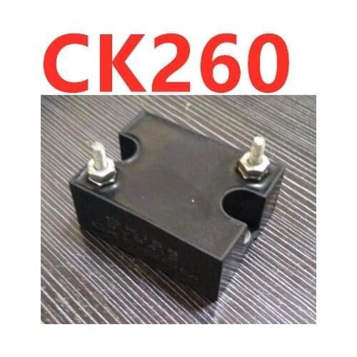 Varistor module CK260 4p6009
