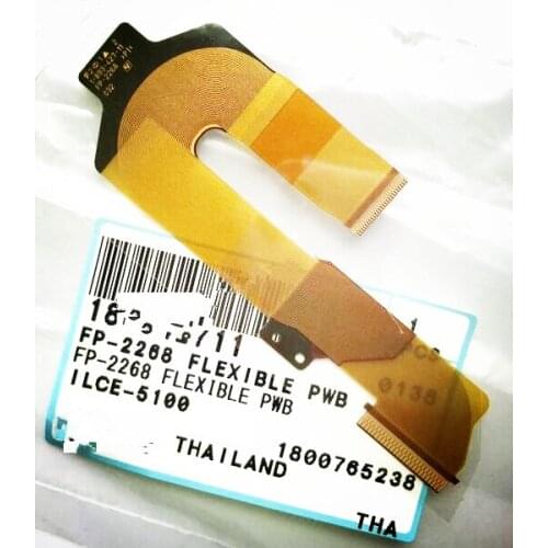 NEW A5100 LCD Hinge Flex Cable For Sony ILCE-5100 Camera Repair parts