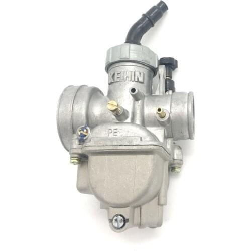 New PE24 PE 24 Carburetor Carb Hand Chock For Keihin Dax KSR MSX Grom CRF Monkey