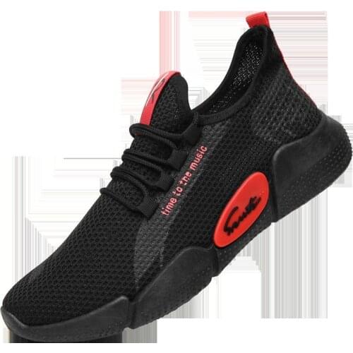P.J.P Mens Breathable Sneakers