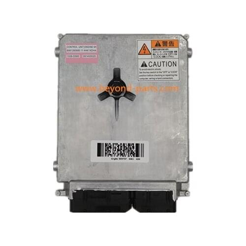 SH200-5 SH300-5 Excavator Engine Control Uint 8981260570