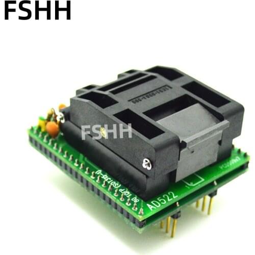 AD522 Programmer adapter QFP80 to DIP42 adapter test socket