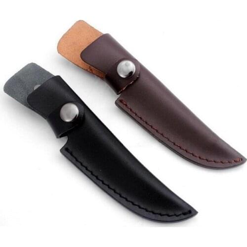 Outdoor Multifunctional Tools Leather Knife Case EDC Tactical Pliers Army Knife Cover Bags Scabbard Pocket Knives Sets