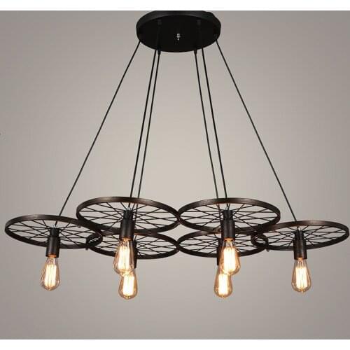 Vintage crystal crystal light globe modern led chandelier living room decoration nordic decoration home hanglampen