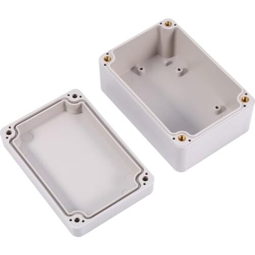 Waterproof Junction Boxes Connection Outdoor Waterproof Electrical Enclosure Connection Box Outdoor Waterproof Enclosure Case