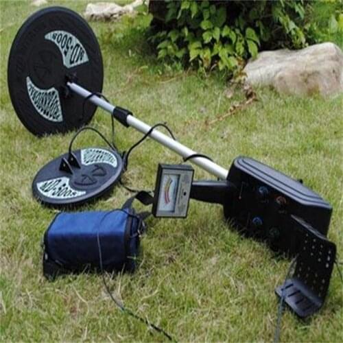 High sensitivity handheld underground industrial metal detector MD5008