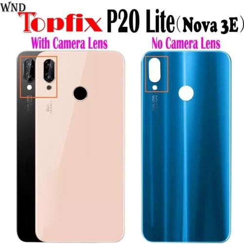 WNDTOPFIX Cases For Phones Huawei P20 Lite China