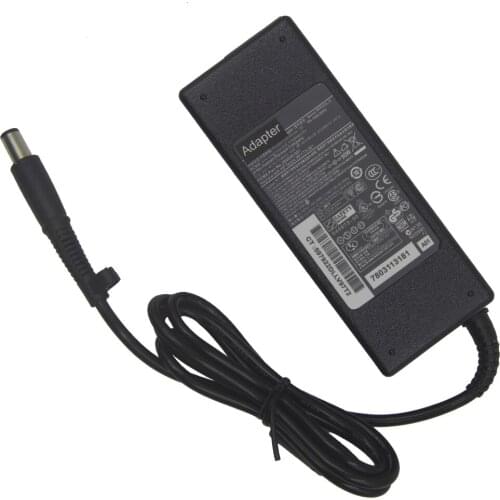 Replacement for HP 18.5V 4.9A 7.4*5.0MM CQ62 series CQ72 series 2133 Mini-Note PC Compaq nc6400 NX6320 EliteBook 2530p 8440p