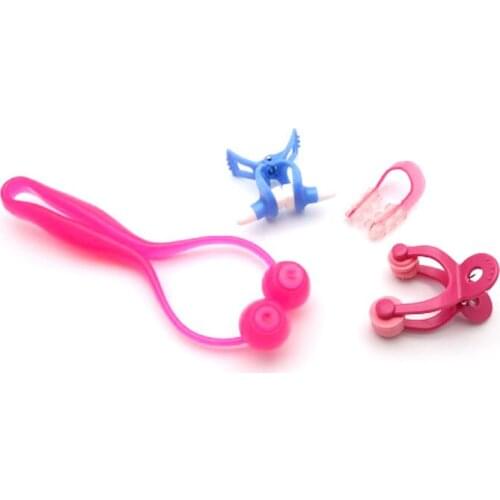 1/2/4Pcs Beauty Tool Nose Up Clip Bridge Lifting Shaping Straightening Facial Clipper Corrector