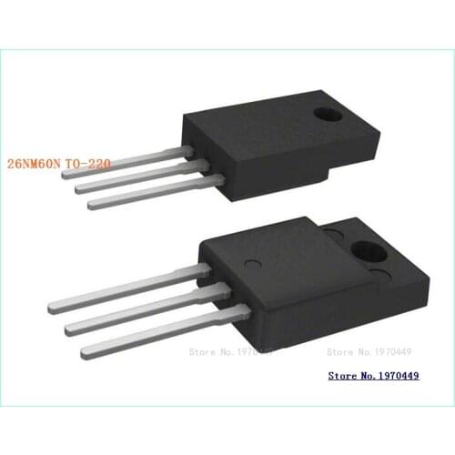 26NM60N TO-220