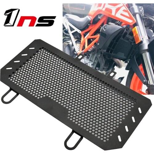 For DUKE390 DUKE250 DUKE 390 DUKE 250 2017 2018 2019 Motorcycle CNC Aluminium Radiator Grille Cover Protective Cover