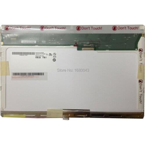 B121EW03 V.7 fit LTD121EWVB N121I3-L01 LTN121W1-L03 LTN121W1-L01 LTN121AT02 CLAA121WA01A 20PIN XJ Laptop LCD Screen