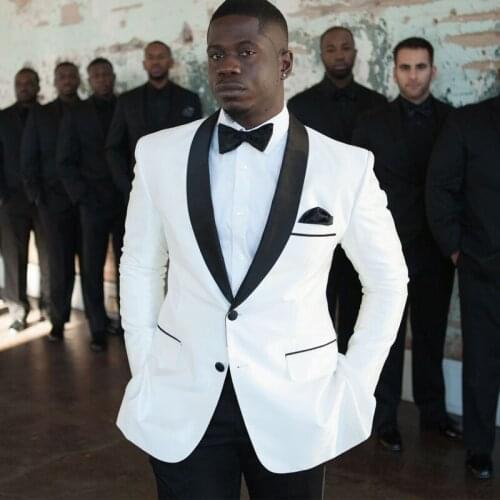 Ike Chimbandi Mens Casual Suits