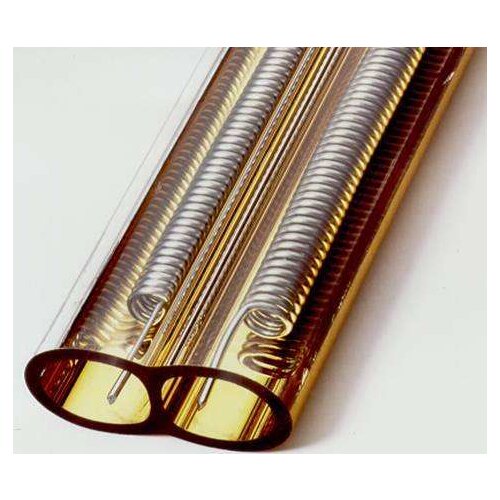 Ceramic Infrared Heater Tube for Food Warmer