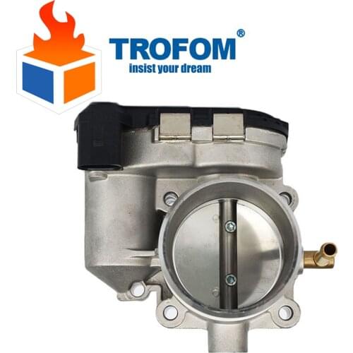 Throttle Body Assembly For Audi A3 TT VW Skoda Seat 06A 133 062BD 06A 133 062 C 0 280 750 036 06A133062BD 06A133062C 0280750036