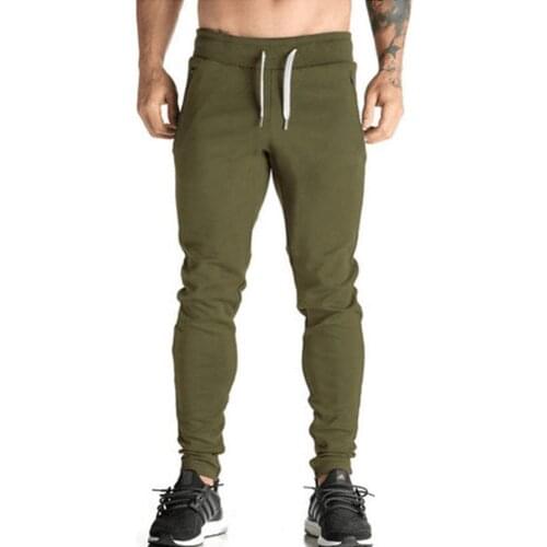 NEW 2021 Spring Autumn joggers Harem Sweatpants Casual Elastic Waist Drawstring beam foot trousers Fitness leg pants