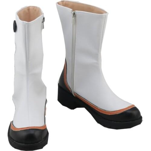 DARLING in the FRANXX Cosplay Shoes Boots Superhero Halloween Carnival Party Costume Accessories For Women