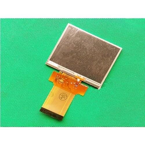 Original New 3. 5" inch TM035KBZ17 LCD display screen For Logitech Harmony 1100 2nd Generation LCD display screen Free shipping