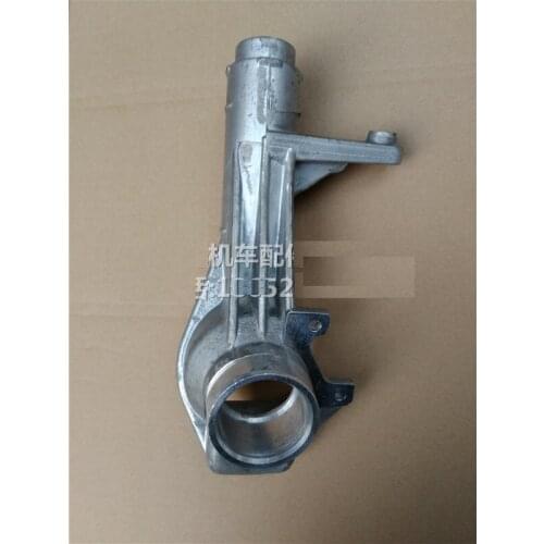 Left front shock absorber bracket for LINHAI 500ATV QUAD shock asbsorber mounting support frame