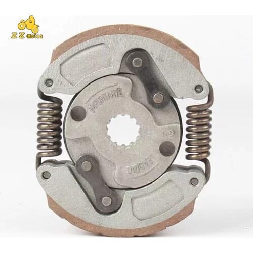 KTM 50 Clutch Pad Clutch Shoe Assy For Air Cooled 50cc Engine SX50 Junior Senior JR SR Pro LC 1994-2001