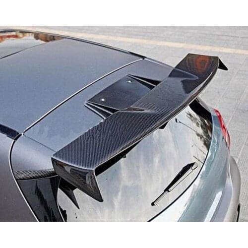 W176 GT-style Carbon Fiber Rear Wing Roof Spoiler for Mercedes-Benz A-class W176 A180 A200 A260 A45 2013-2018