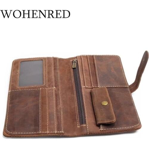 Кошельки и визитницы WOHENRED China At AliExpress