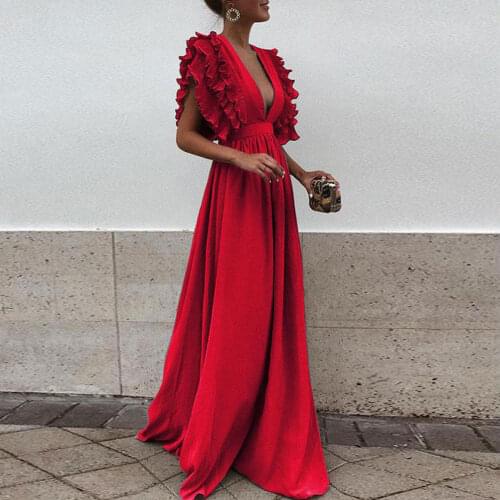 Sexy Women Multiway Wrap Convertible Boho Maxi Club Dress Bandage Long Dress Party Bridesmaids Infinity Robe Longue Femme