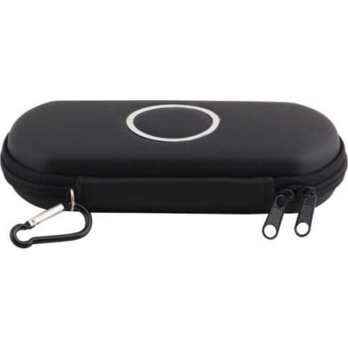 Hard Carry Zipper Case Bag Game Pouch For PSP 1000 2000 3000 Free / Drop Shipping Wholesale