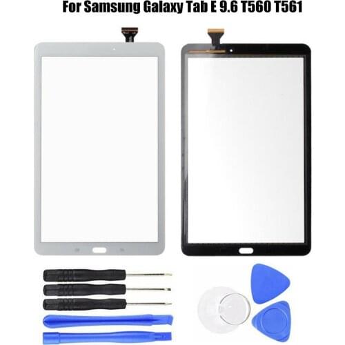 9.6'' LCD Display Touch Screen for Samsung Galaxy Tab E 9.6 T560/T561 Touchscreen Panel Front Glass Tablet Digitizer