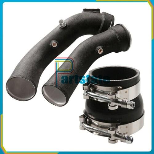 1set High Quality Burger Tuning Charge Pipe NP-N55CPK NP N55CPK NPN55CPK Fits For BMW F22 F36 N55 M235i 335i 435i Auto W/ RWD