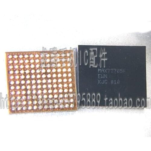 1pcs MAX77705F MAX77705 Power Supply ic chip for samsung S9 S9