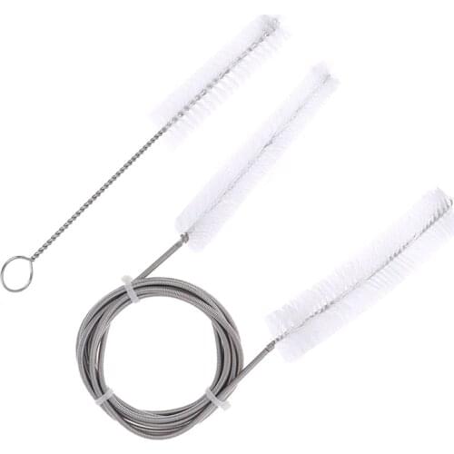 2pcs CPAP Mask & Hose Cleaning Brush Kit CPAP Cleaner Brush Supplies Fits For Standard 22mm&19mm Diameter Tubing