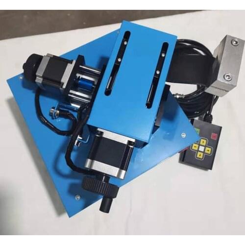 220V 57 PLE Welding oscillator automatic welding oscillator electric linear mechanism rotary welding positioner stepper motor