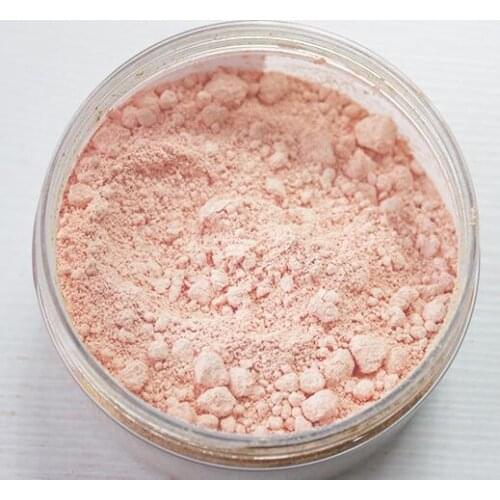 501 high-end 100% nature Change Color Lipstick Pigment Powder toner