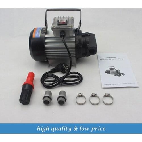 550w 40l/min Engine Oil Pump Hydraulic oil Pump