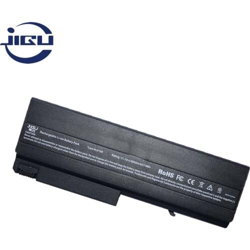 JIGU 9C Laptop Battery For HP For Business Notebook NX6110 NX6325 NX6325 HSTNN-DB05 HSTNN-FB05 HSTNN-IB08
