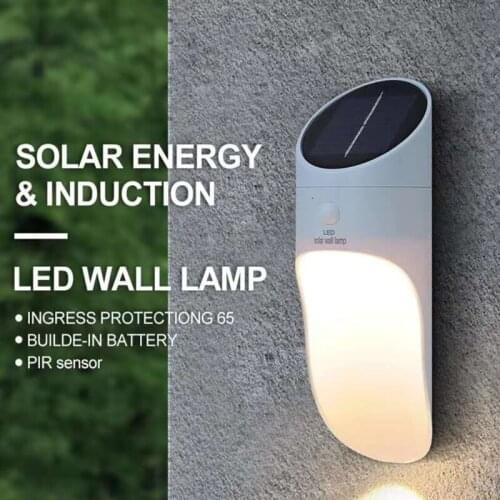 GELUOLI Solar LED Lights