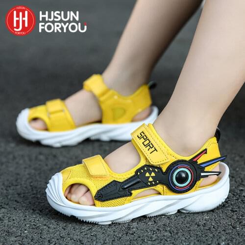 HJSUNFORYOU Sneakers For Boys