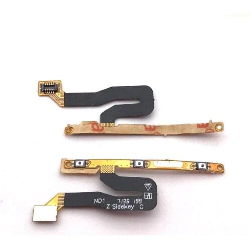 Power & Volume Buttons Flex Cable Ribbon Replacement Part For Nokia 5