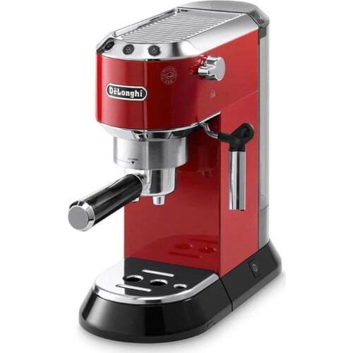 Commercial Cafetera Espresso Machine Coffee Maker Household Coffee Machine Electric Control Pump Semi-automatic Coffee Machine