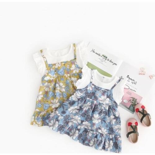 Летние платья для малышек Nebeans China At AliExpress