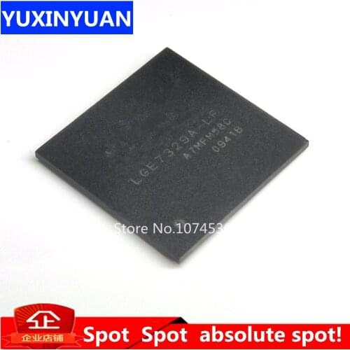 NEW LGE7329A-LF LGE7329A LGE7329 LG7329 BGA LCD CHIP 1pcs