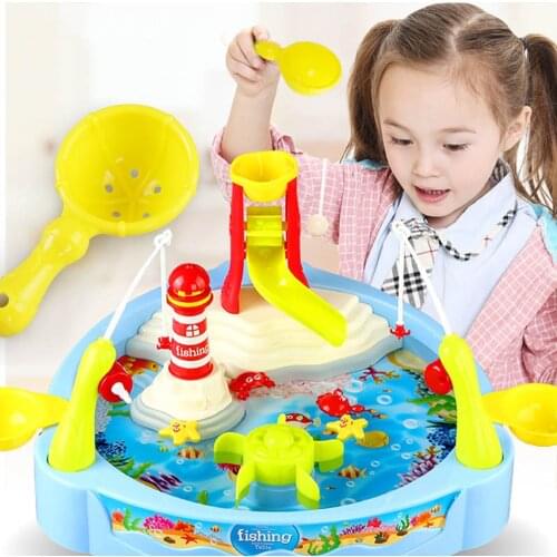 Sancats Fishing Toys