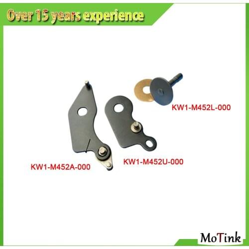 KW1-M452A-000 yamaha smt feeder racking lever assy