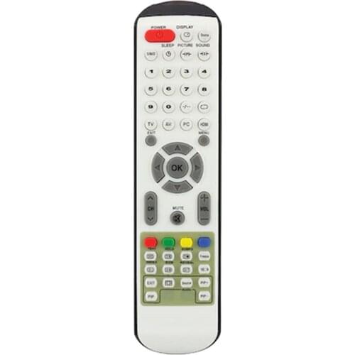 Television and Satellite Receiver Control Sunny 32 L115 LCD TV Remote Contol AT-KK0167-201