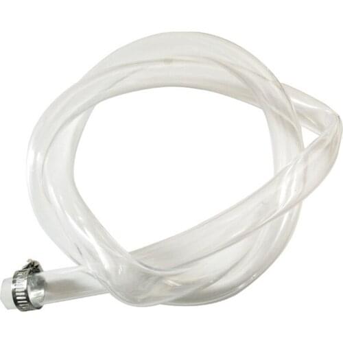 Floor Heating Manifold Drain Pipe Manifold Household Drain Pipe Geothermal Heating Pvc Transparent Pipe