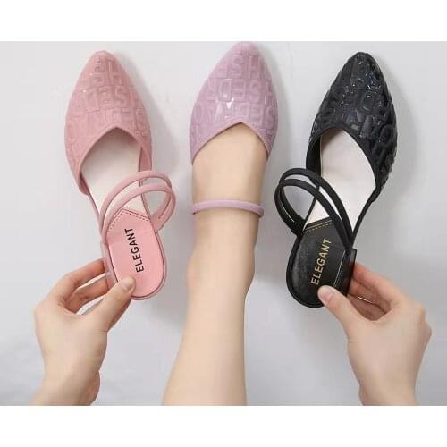 Womens Slippers and Sandals Two Use Shoes Popular for Girl and Ladies