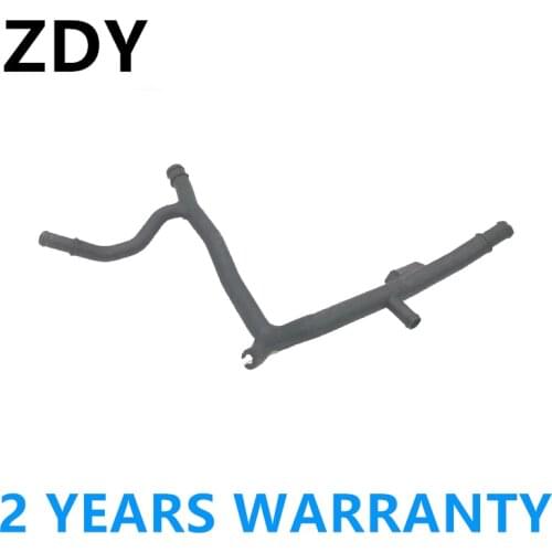 1PCS Coolant Hose Water Pipe 06A121065DE 06A 121 065DE For Seat Ibiza For Audi A3 S3 For Skoda Octavia For VW Jetta Golf Beetle