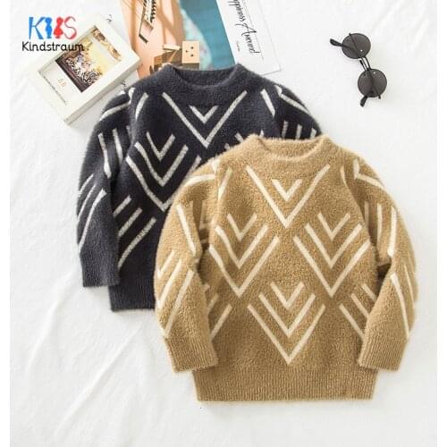 2019 Autumn Boys Sweaters Baby Boys Girls Turtleneck Sweaters Turtleneck For Girl Winter Knitted Bottoming Clothes DC189