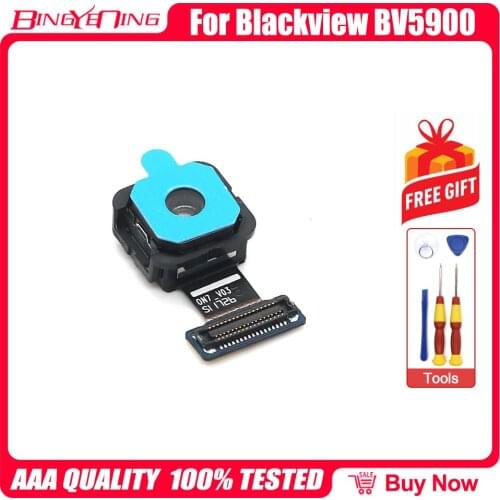 BingYeNing High Quality New Original For Blackview BV5900 Rear Camera Repair Parts Replacement